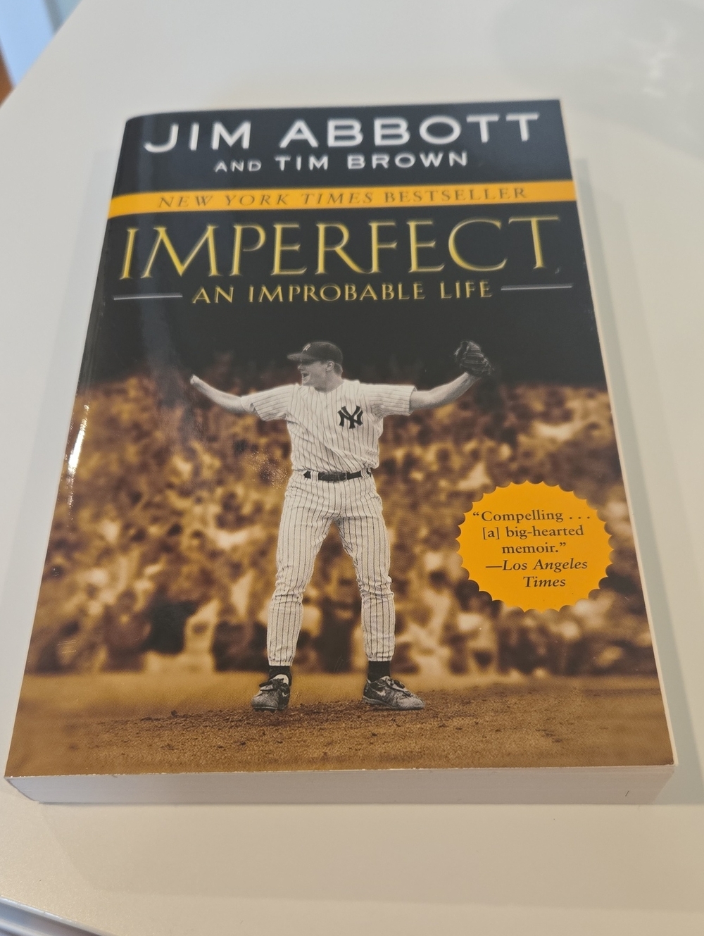 Imperfect Paperback